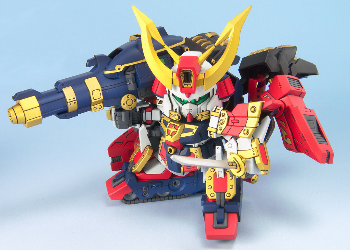 Gundam BB Senshi #278 Gounetsu Karakurishi Daburuzeta Model Kit