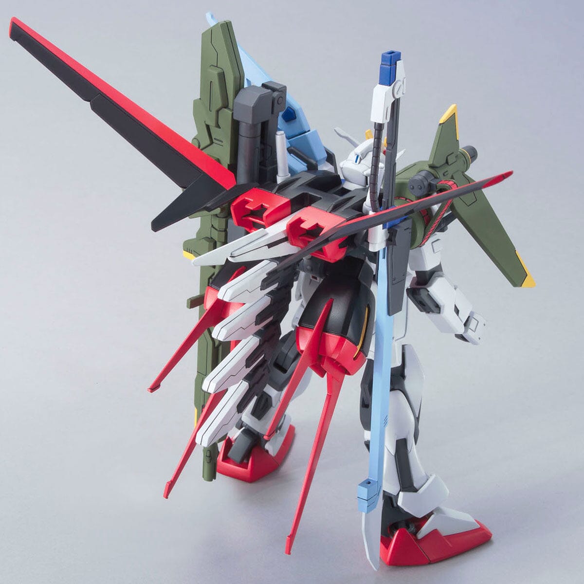 HGGS 1/144 R17 Perfect Strike Gundam