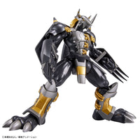 Digimon Adventure 02 Figure-rise Standard Black WarGreymon Model Kit