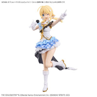 The Idolmaster Shiny Colors 30 Minutes Sisters Option Hair Style & Face Parts (Kazano Hiori & Hachimiya Meguru) Accessory Kit Set