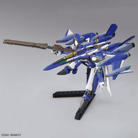 Macross Delta HG YF-29 Durandal Valkyrie (Maximilian Jenius Machine) Full Set 1/100 Scale Model Kit
