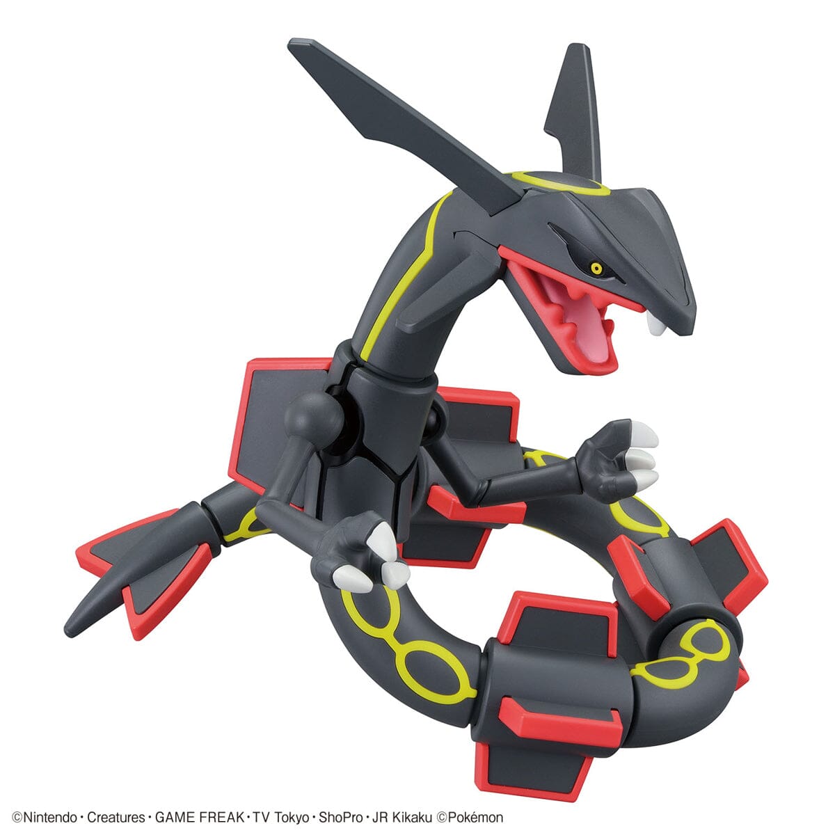 Pokemon Select Series Shiny Rayquaza Model Kit – USA Gundam Store