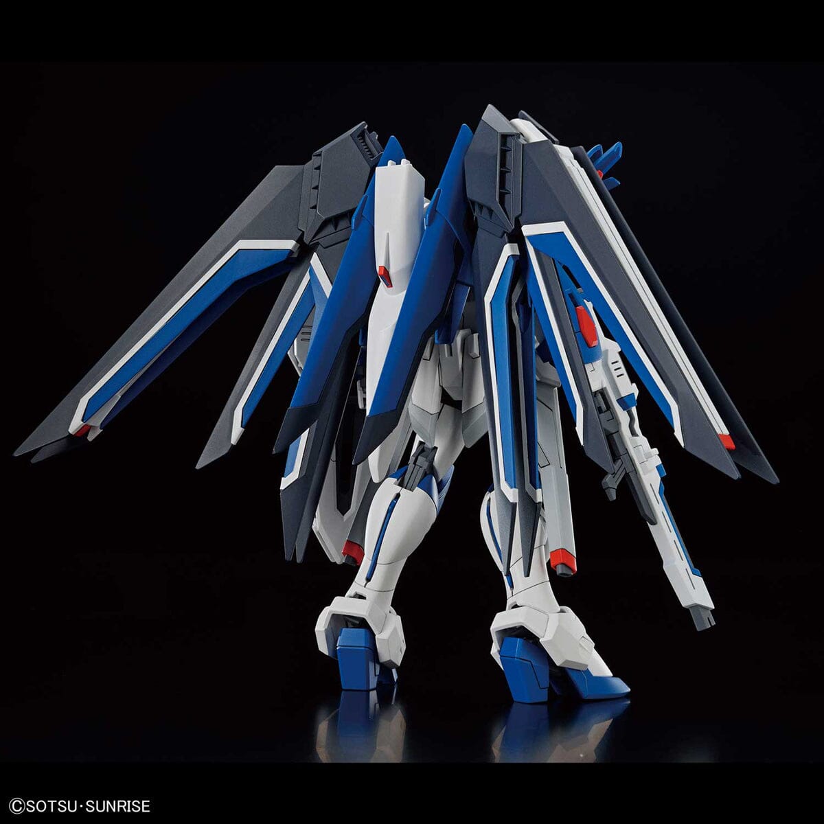 Rising Freedom Code HGCE 1/144 #243 Rising Freedom Gundam – USA Gundam Store