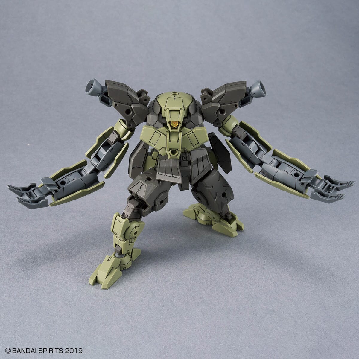 Bandai 30 Minute Missions Gardonova Brown Model Kit - 30MM Series Customizable Mecha