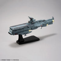 Be Forever Yamato REBEL 3199 Earth Defense Force Asuka Class Supply Carrier (DX Ver.) 1/1000 Scale Model Kit
