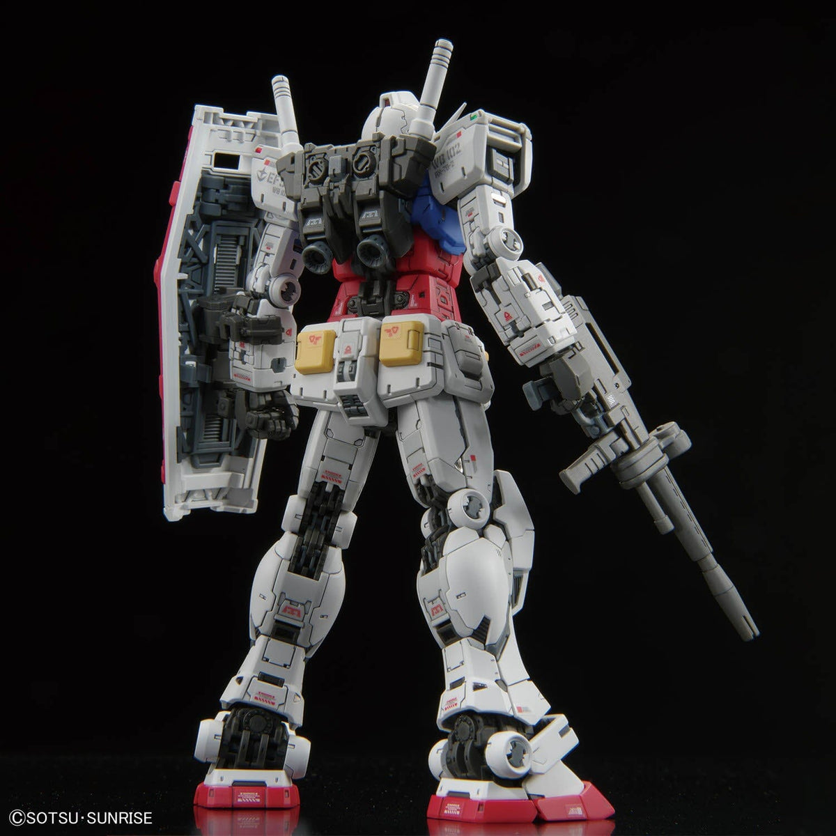 RG 1/144 #40 RX-78-2 Gundam (Ver. 2.0)