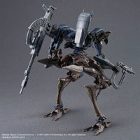 30 Minutes Missions Armored Core VI Fires of Rubicon Schneider Nachtreiher/30E Steel Haze Model Kit