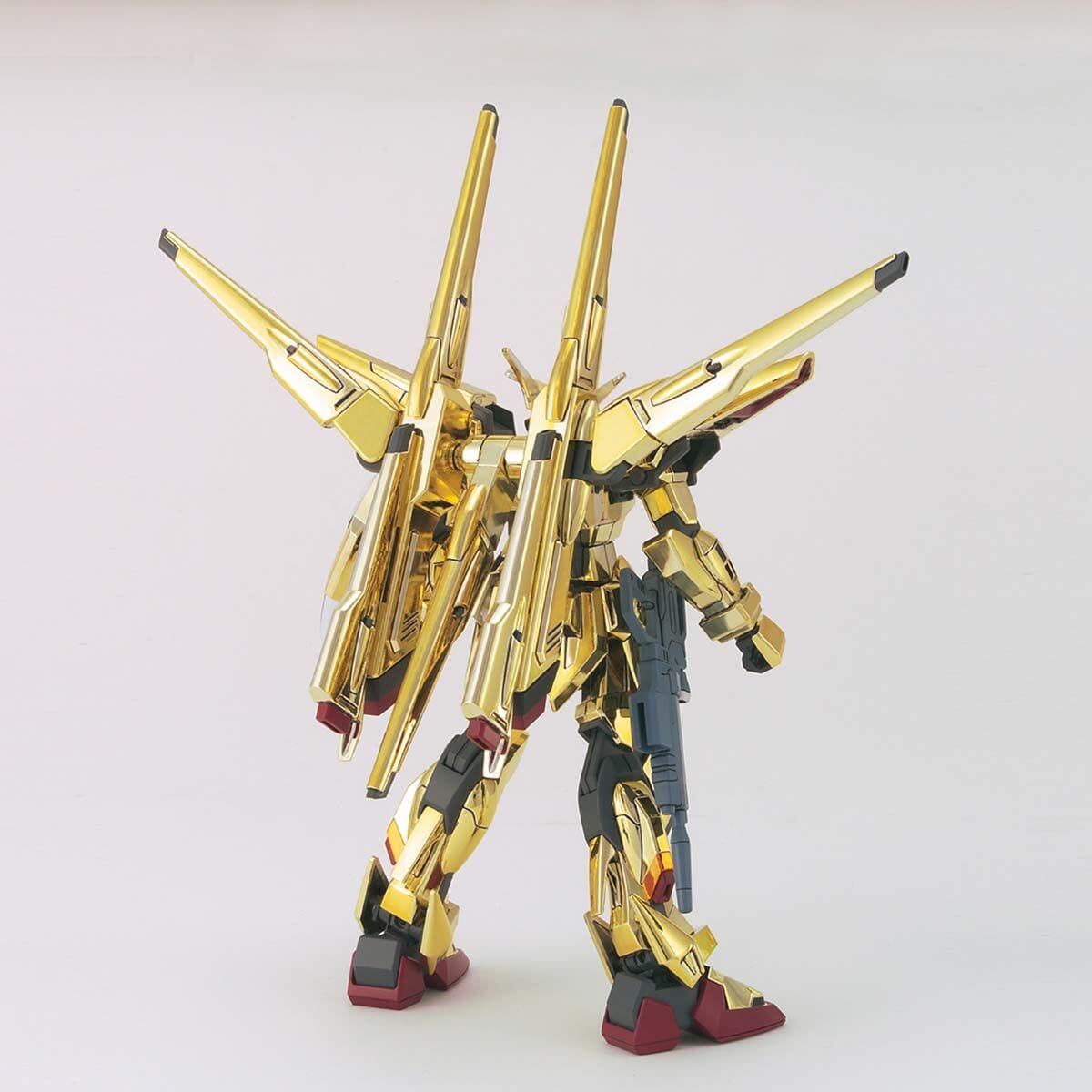 HGGS 1/144 #38 Shiranui Akatsuki Gundam