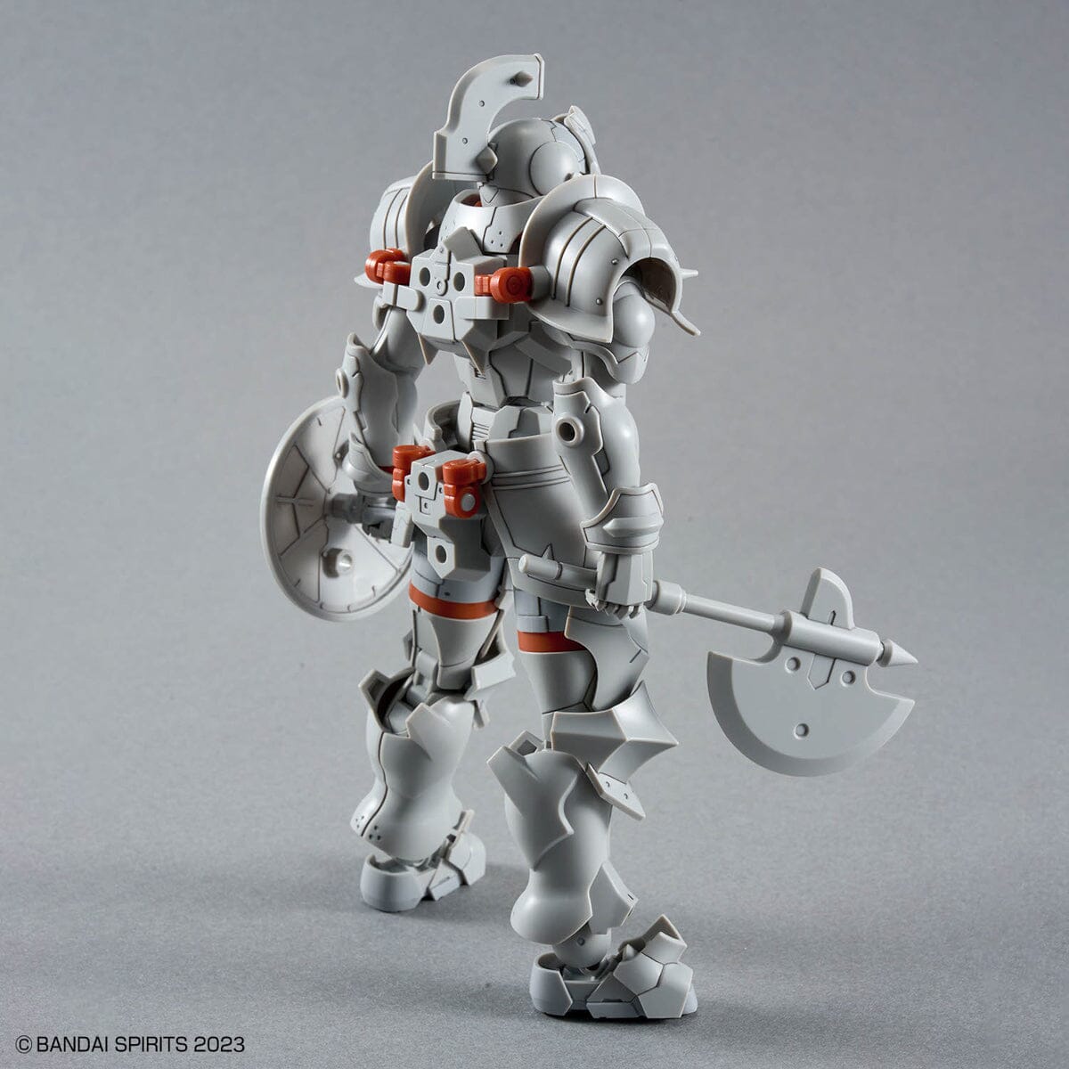 30 Minutes Fantasy #03 Liber Fighter Model Kit