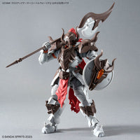 30 Minutes Fantasy Class-Up Armor Liber Warrior Accessory Set