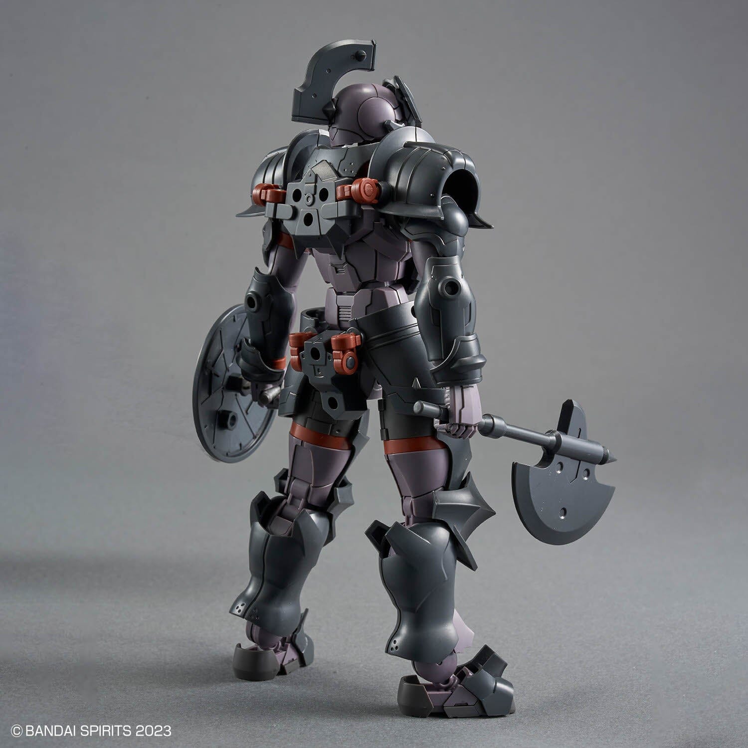 30 Minutes Fantasy #04 Rosan Fighter Model Kit