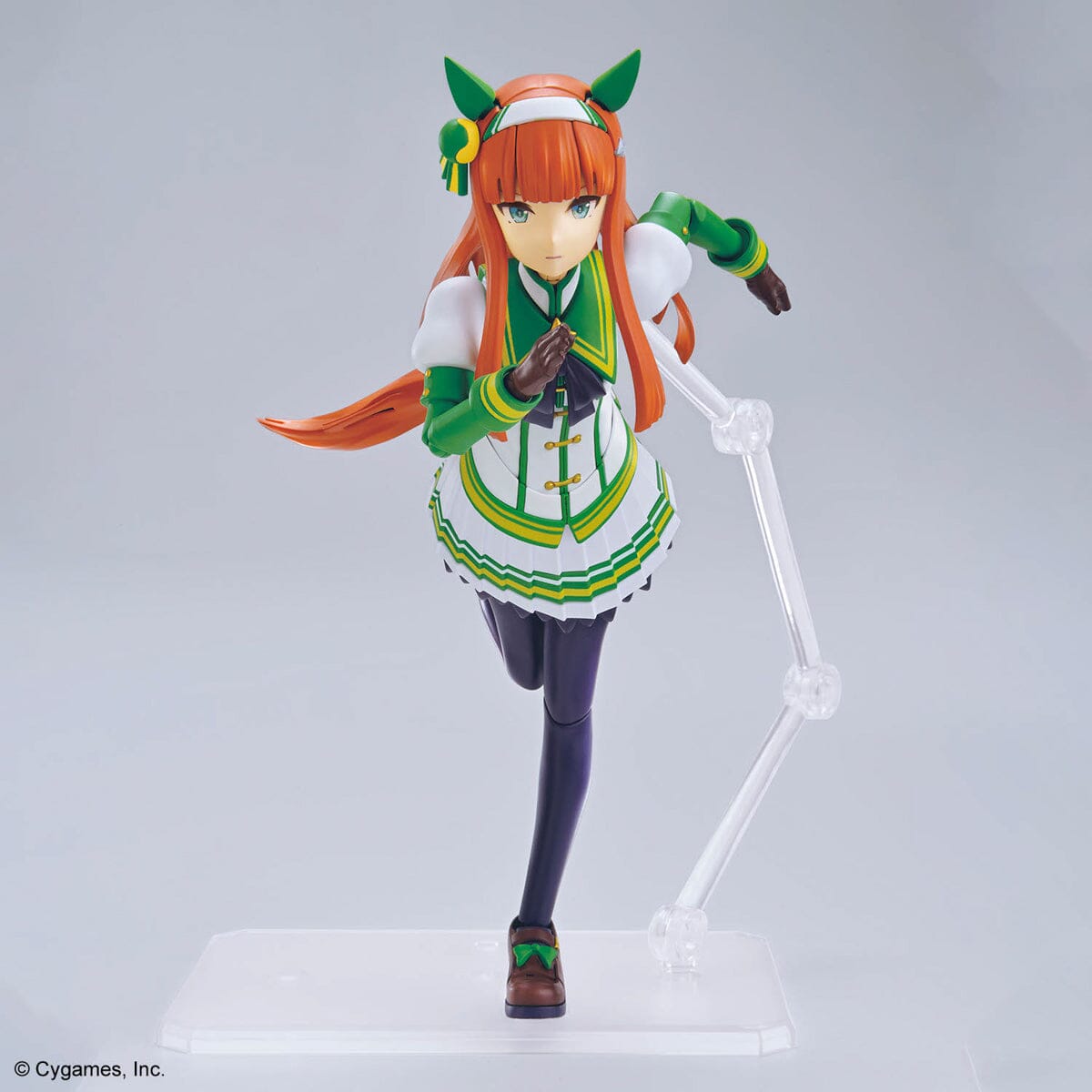 Uma Musume Pretty Derby Figure-rise Standard Silence Suzuka Model Kit