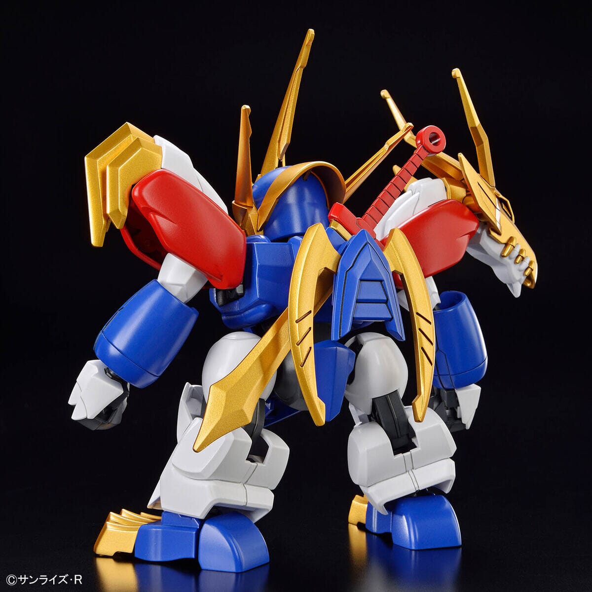 Mashin Creator Wataru Ryujinmaru (Limited Initial Edition) Model Kit