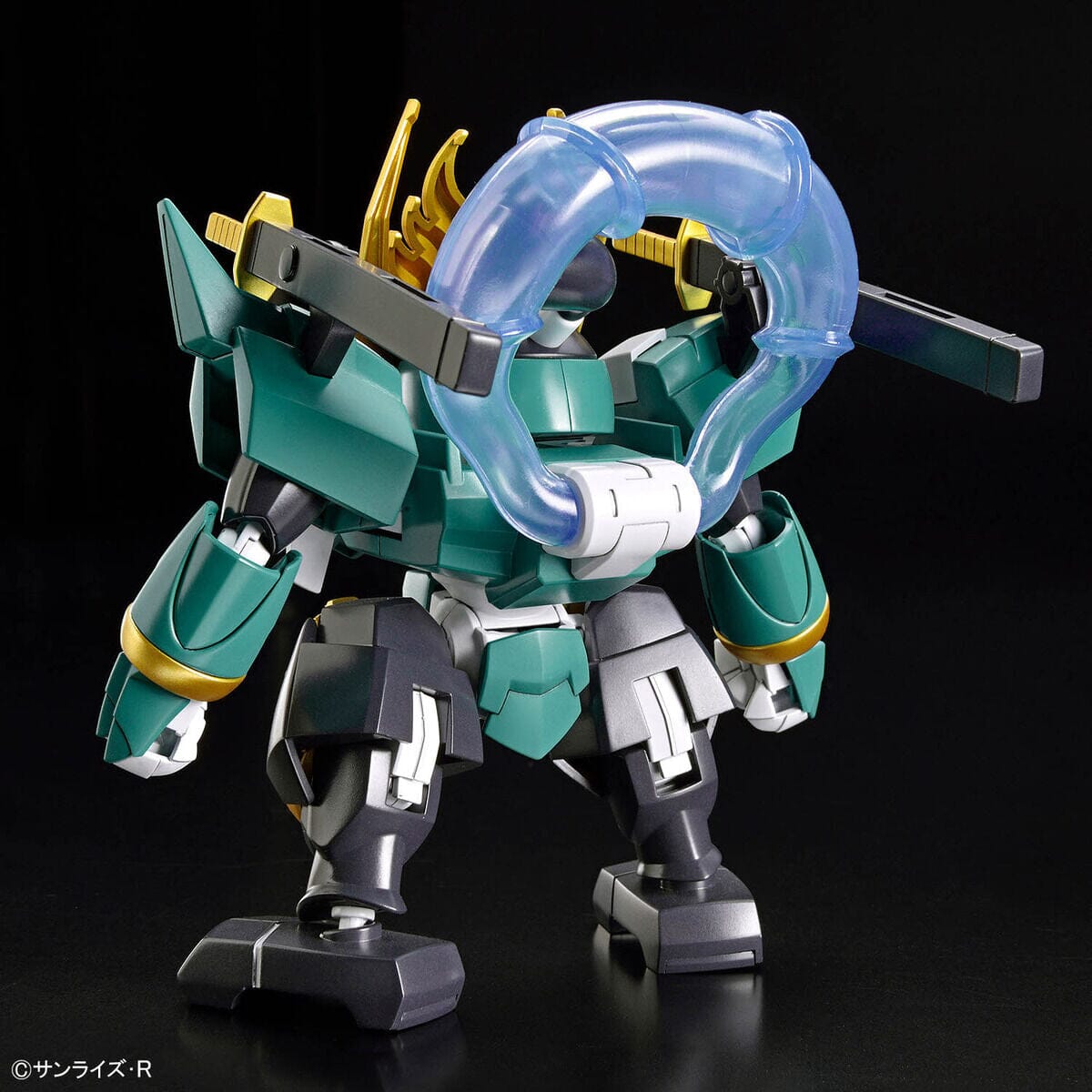 Mashin Creator Wataru Fujinmaru (Limited Initial Edition) Model Kit