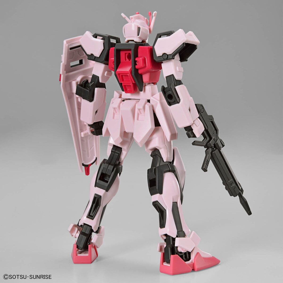 Mobile Suit Gundam SEED Entry Grade #14 1/144 MBF-02 Strike Rouge