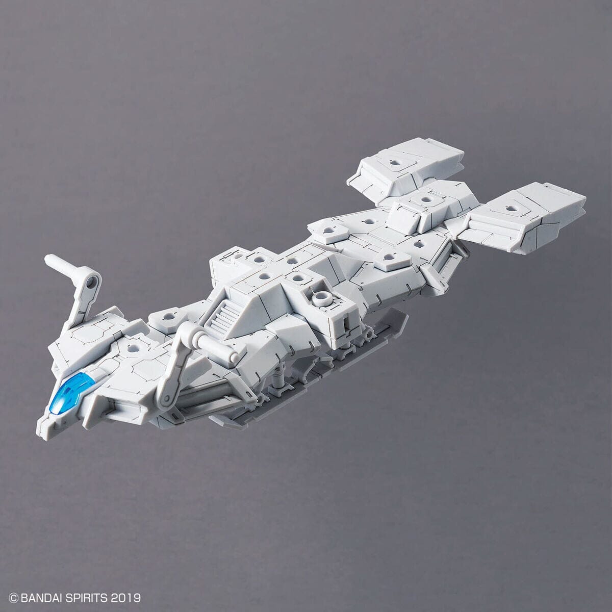 30 Minutes Missions EXA Vehicle (Wing Mobile Ver.) 1/144 Scale Model Kit