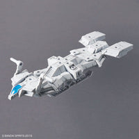 30 Minutes Missions EXA Vehicle (Wing Mobile Ver.) 1/144 Scale Model Kit