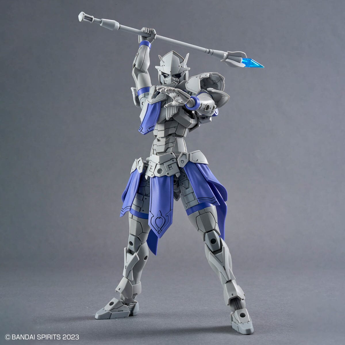 30 Minutes Fantasy #05 Liber Priest Model Kit