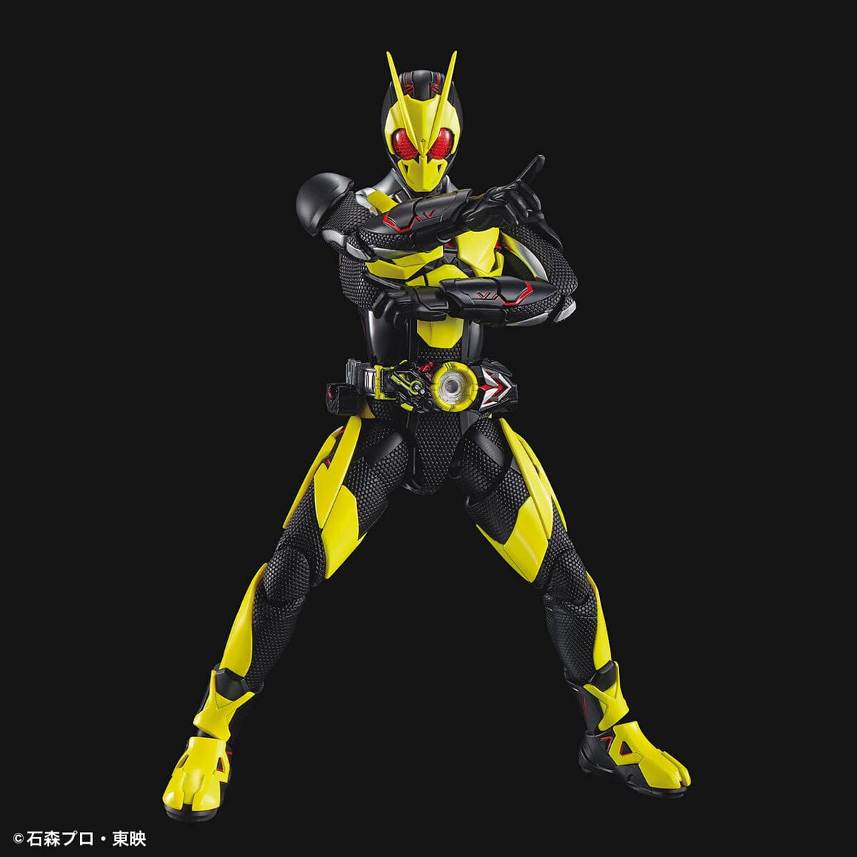 Kamen Rider Zero-One Figure-rise Standard Kamen Rider Zero-One (Rising Hopper) Model Kit