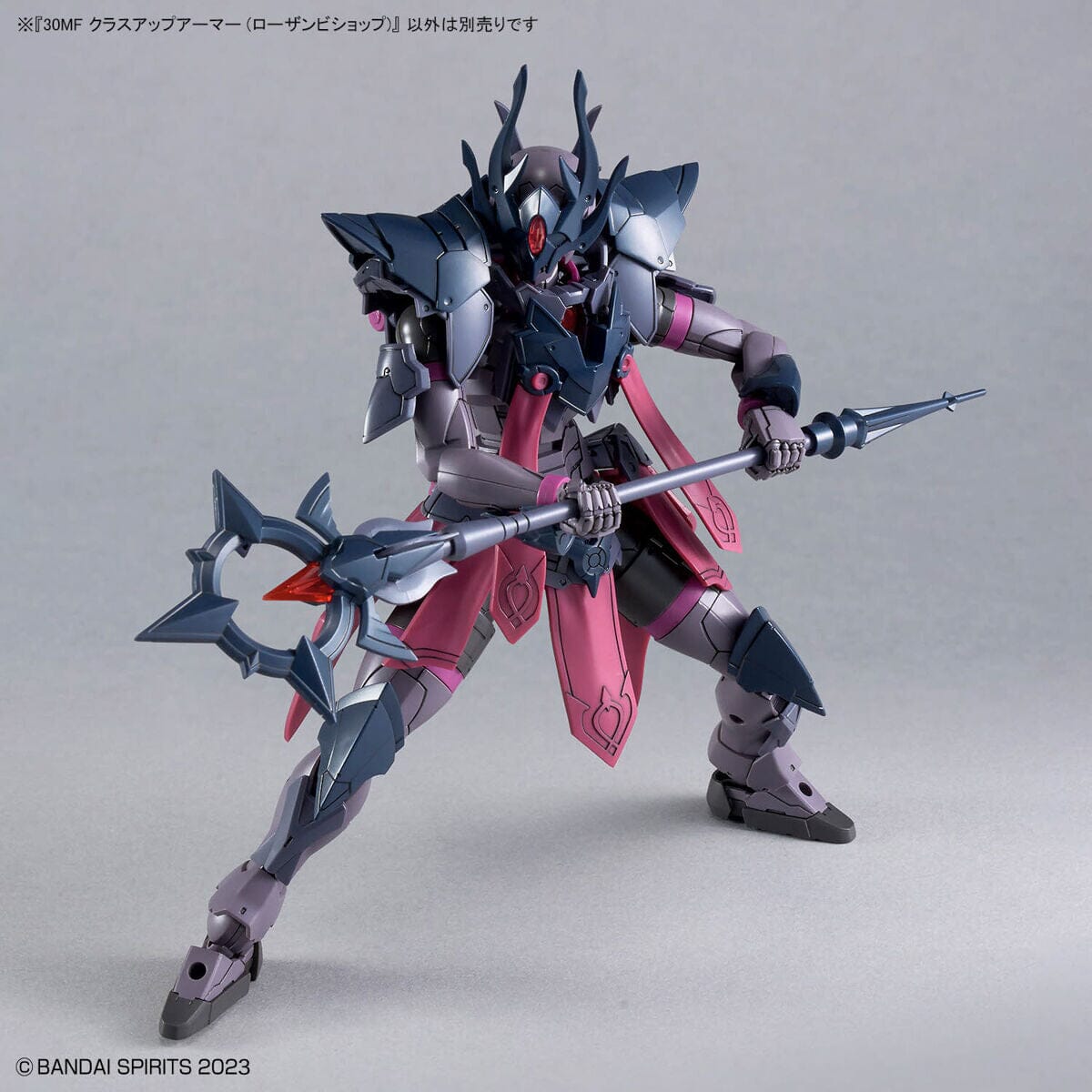 30 Minutes Fantasy Class-Up Armor Rosan Bishop Accessory Set
