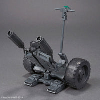 30 Minutes Missions EXA Vehicle (Wheel Mobile Ver.) 1/144 Scale Model Kit