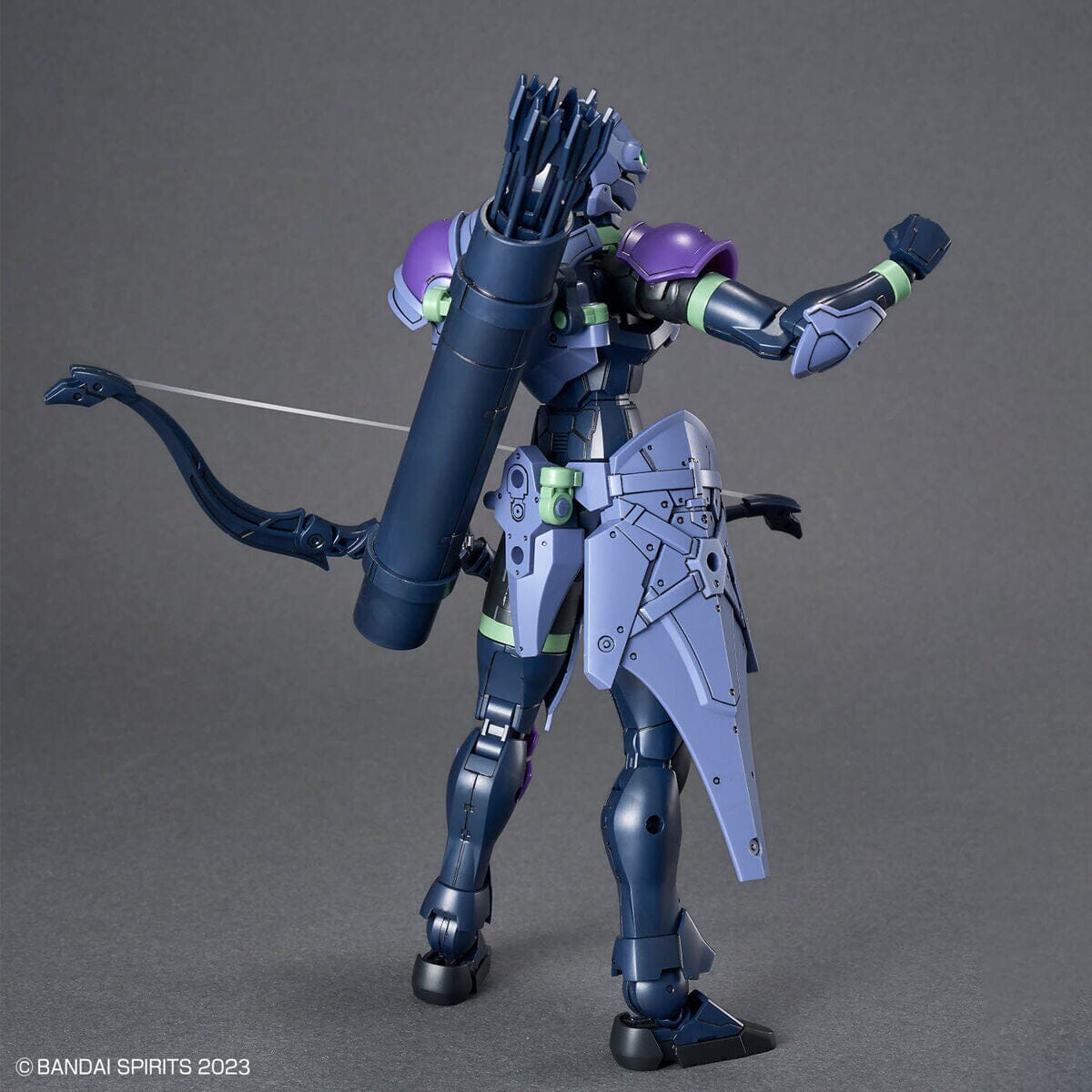 30 Minutes Fantasy #08 Rosan Archer Model Kit