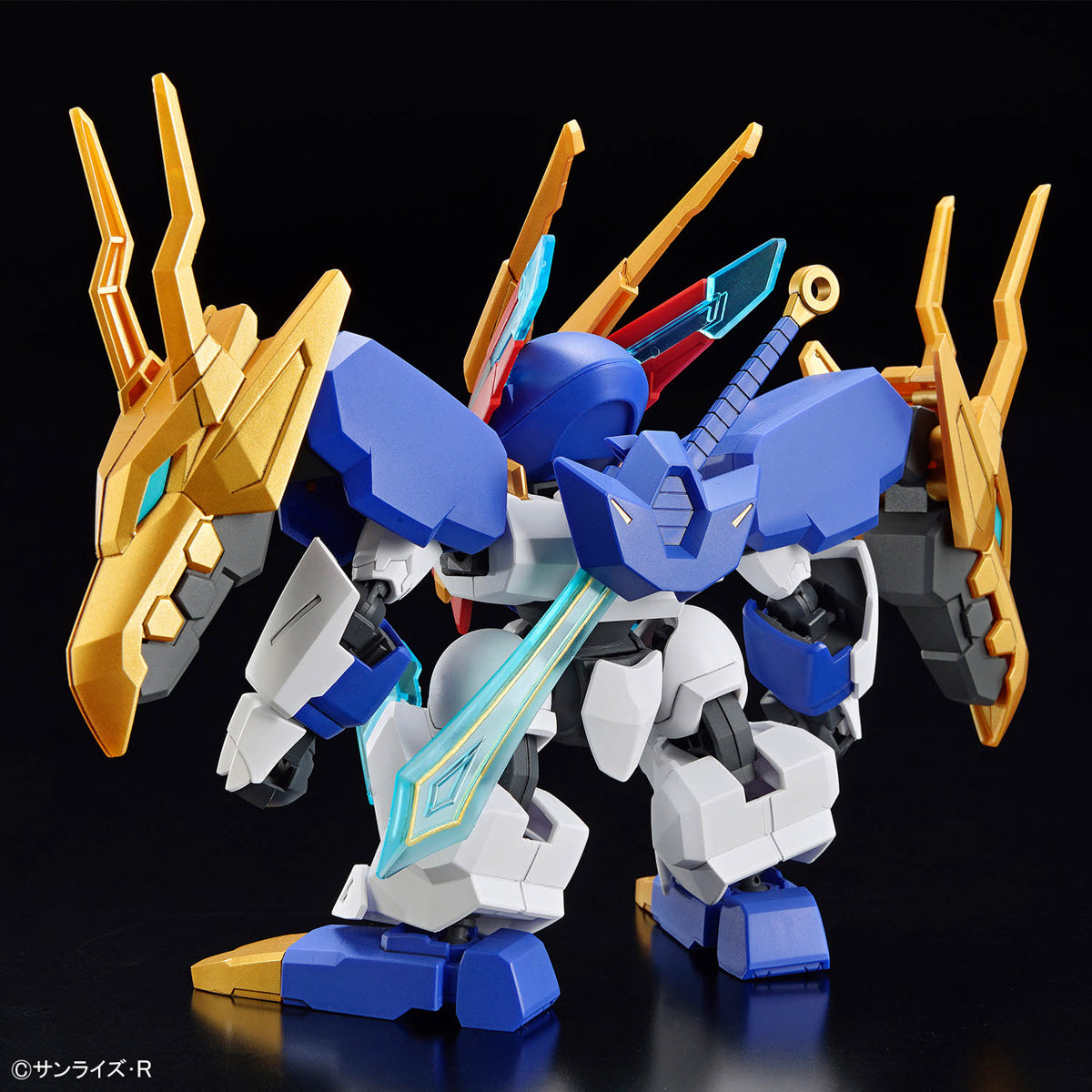 Mashin Genesis Wataru Ryuohmaru Model Kit