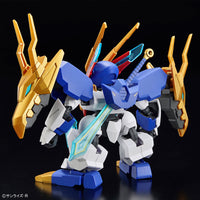 Mashin Genesis Wataru Ryuohmaru Model Kit