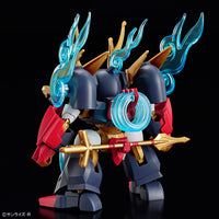 Mashin Genesis Wataru Kohyumaru Model Kit