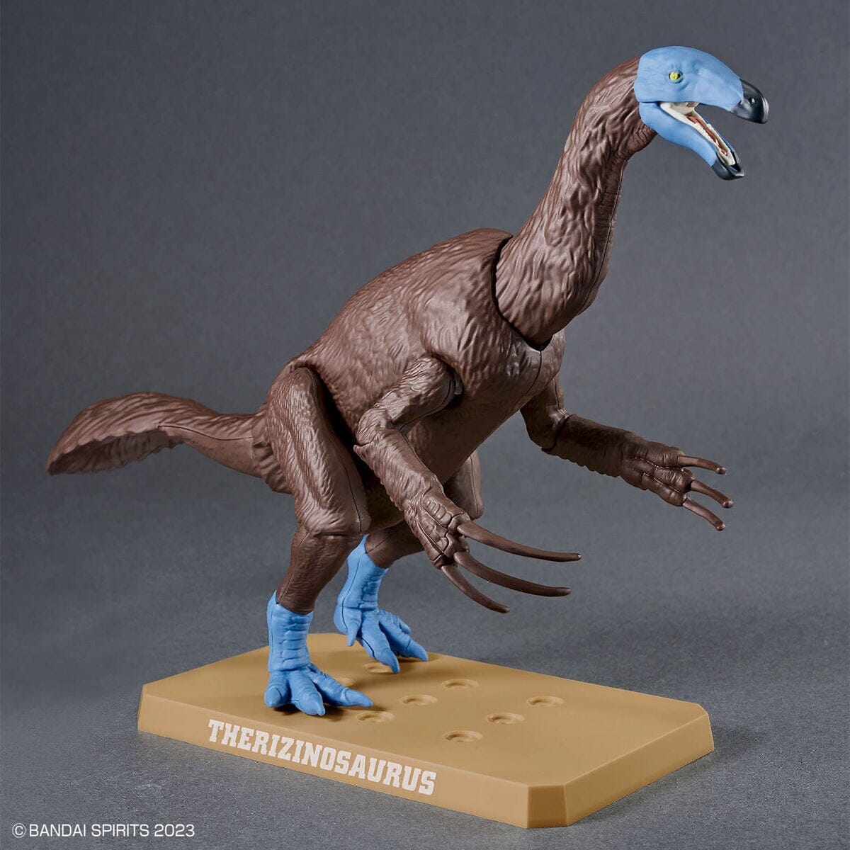Plannosaurus Therizinosaurus Model Kit