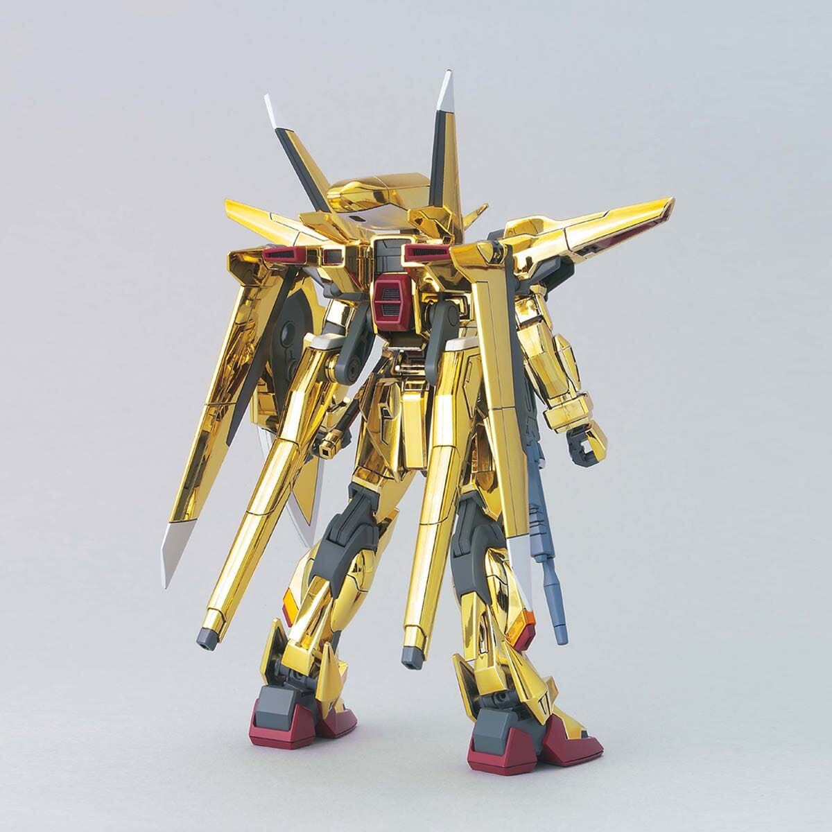 HGGS 1/144 #40 Oowashi Akatsuki Gundam