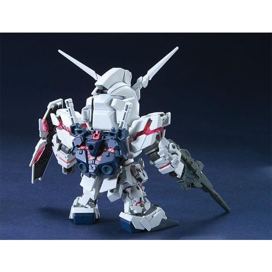 Gundam BB Senshi #360 Unicorn Gundam Model Kit