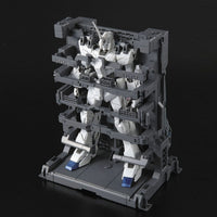 MG 1/100 MG Unicorn Gundam HD Color + MS Cage - USA Gundam Store