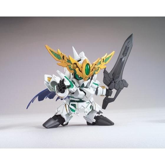 Gundam BB Senshi #385 Knight Unicorn Gundam Model Kit
