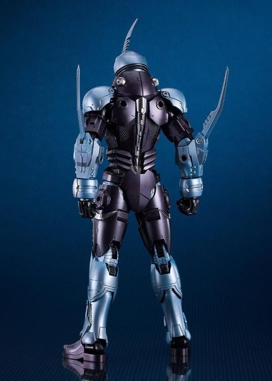 Bio-Booster Armor Guyver x Titanomachia PLAMAX Gale Hound Guyver 01 Model Kit