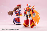 Mega Man X4 Iris Model Kit