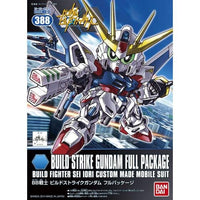 Gundam BB Senshi #388 Build Strike Gundam Full Package Model Kit