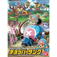 One Piece Chopper Robo 01 Tank Model Kit (Reissue)