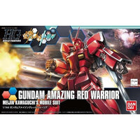 HGBF 1/144 #26 Gundam Amazing Red Warrior
