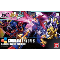 HGBF 1/144 #38 Gundam Tryon 3