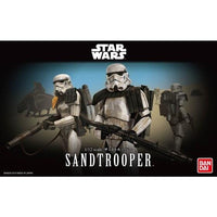Star Wars Sandtrooper 1/12 Scale Model Kit