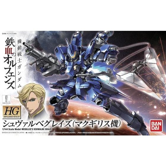 HGIBO 1/144 #003 Schwalbe Graze (McGillis Custom)