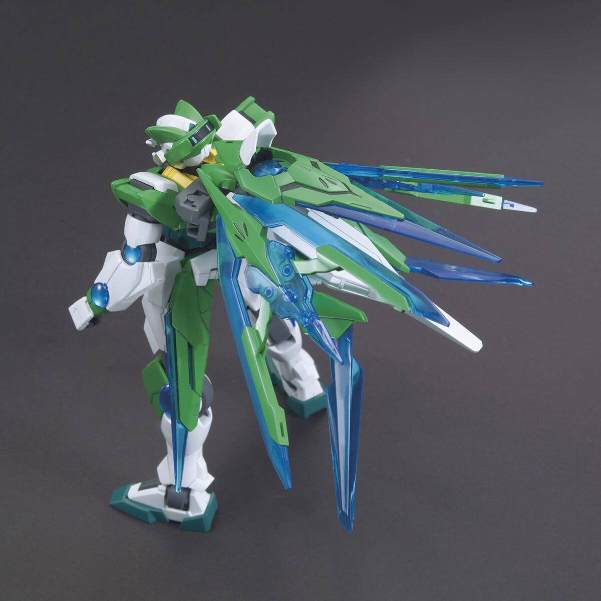 HGBF 1/144 #49 Gundam 00 Shia Qan[T]