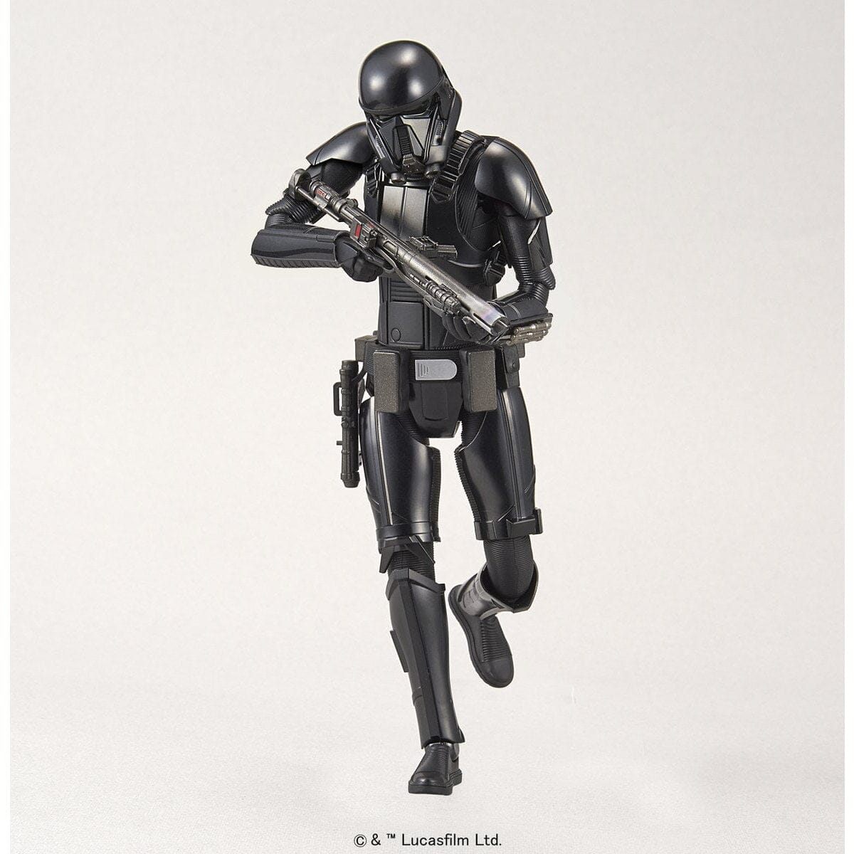Rogue One A Star Wars Story Death Trooper 1/12 Scale Model Kit