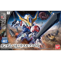 Gundam BB Senshi #402 Gundam Barbatos Lupus DX Model Kit
