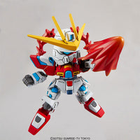 Gundam SD EX-Standard 011 Try Burning Gundam Model Kit