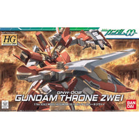 HG00 1/144 #12 Gundam Throne Zwei