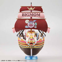 One Piece Grand Ship Collection Queen Mama Chanter Model Kit