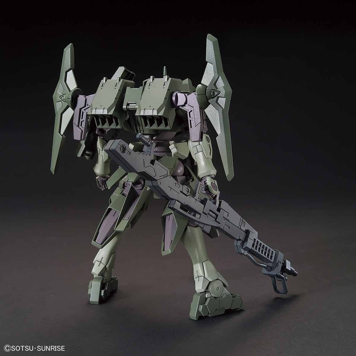 HGBF 1/144 #65 Striker GN-X