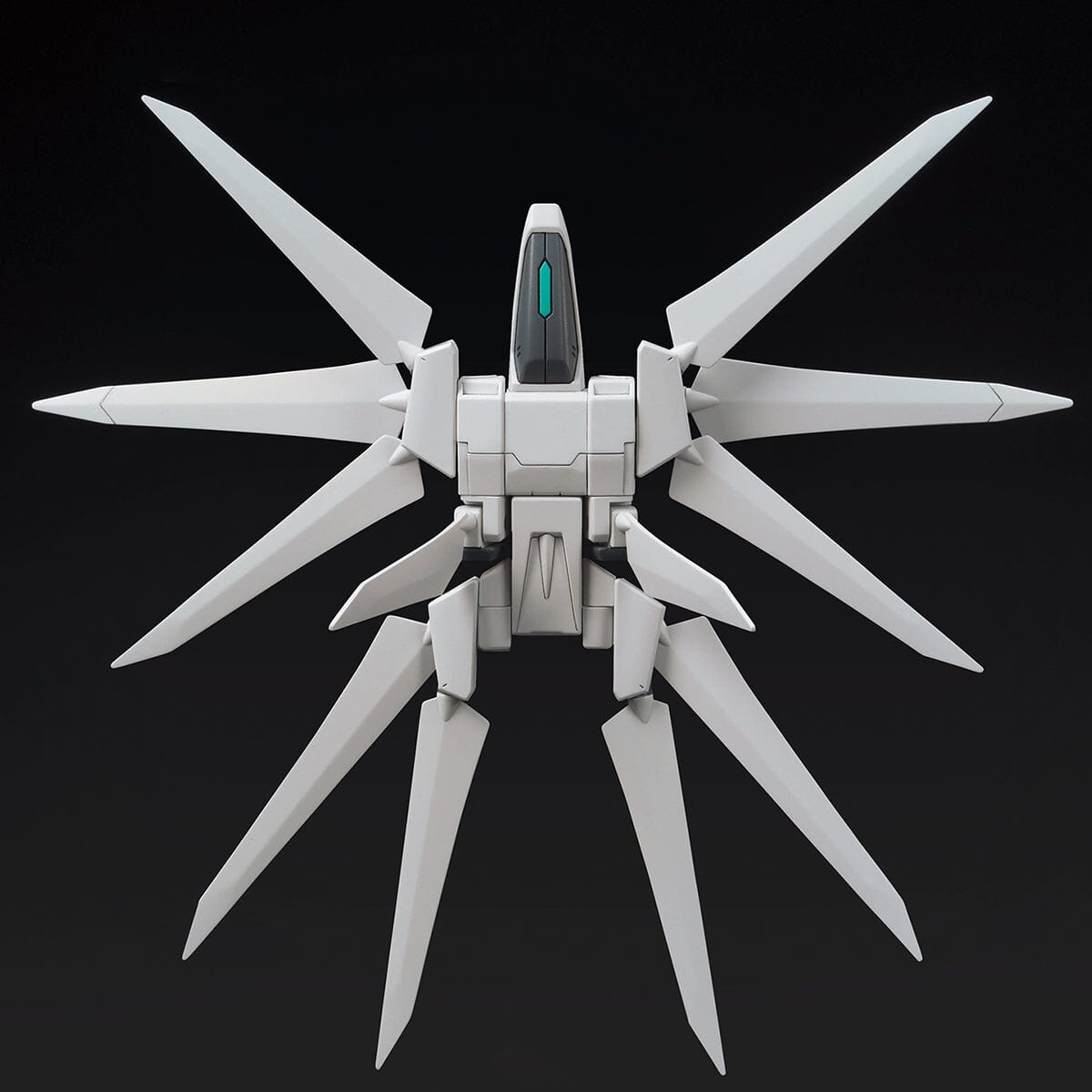 HGBC 1/144 Galaxy Booster